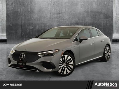 Certified 2024 Mercedes-Benz EQE 350+ 4MATIC Sedan