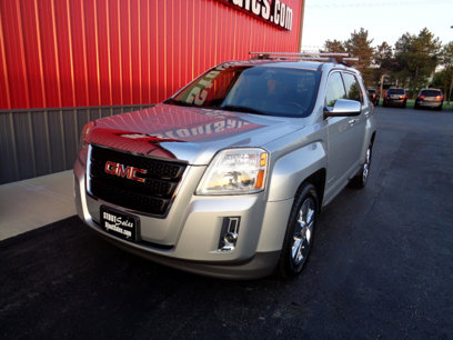 Used 2014 GMC Terrain SLE w/ Chrome Package