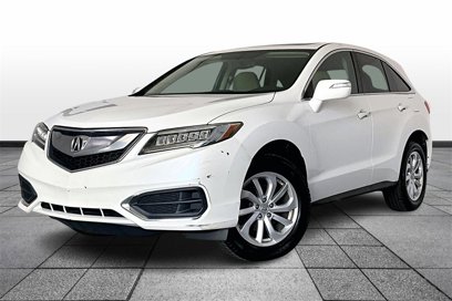 Used 2016 Acura RDX AWD