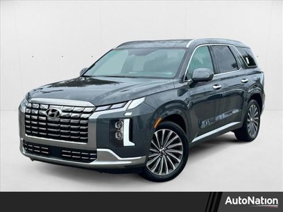 New 2025 Hyundai Palisade Calligraphy