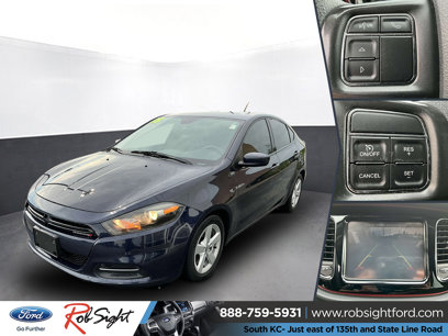 Used 2015 Dodge Dart SXT