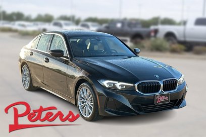 Used 2024 BMW 330i xDrive Sedan w/ Convenience Package