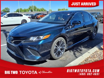 Used 2020 Toyota Camry SE