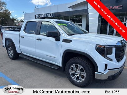 New 2025 GMC Sierra 1500 Pro w/ Pro Value Package