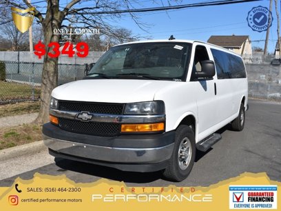 Used 2021 Chevrolet Express 3500 LT w/ LT Preferred Equipment Group