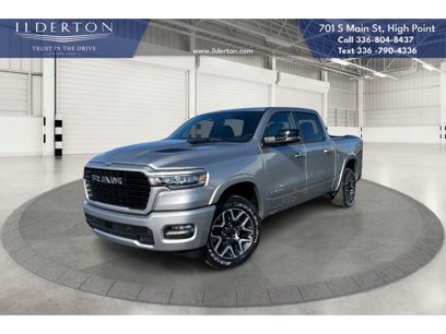 New 2025 RAM 1500 Laramie w/ Sport Appearance Package