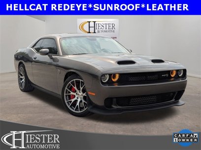 Used 2022 Dodge Challenger SRT Hellcat Redeye