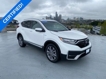 Certified 2022 Honda CR-V Touring