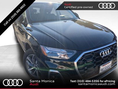 Certified 2024 Audi Q5 2.0T Premium