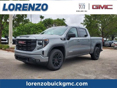 New 2025 GMC Sierra 1500 Elevation