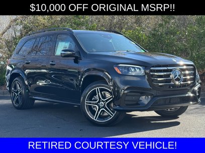 Certified 2025 Mercedes-Benz GLS 450 4MATIC