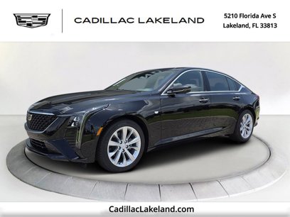 New 2025 Cadillac CT5 Premium Luxury