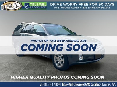 Used 2008 Cadillac SRX AWD