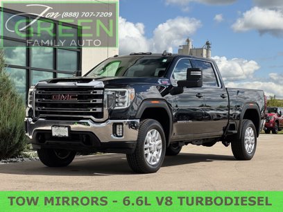 Used 2021 GMC Sierra 3500 SLE