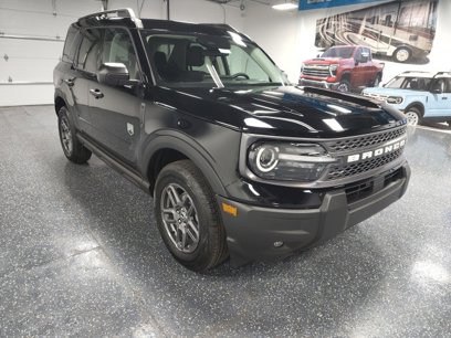 New 2025 Ford Bronco Sport Big Bend
