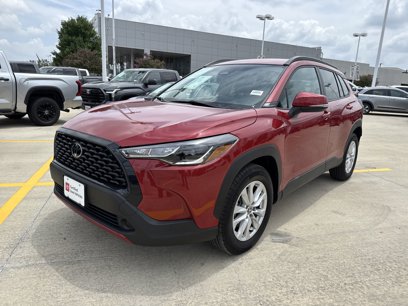 Certified 2024 Toyota Corolla Cross LE