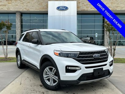 Used 2022 Ford Explorer XLT w/ Equipment Group 202A