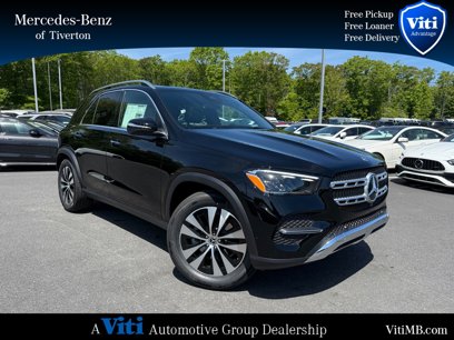 New 2025 Mercedes-Benz GLE 350 4MATIC
