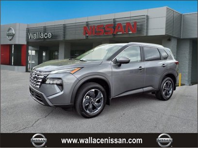 Certified 2025 Nissan Rogue SV w/ SV Premium Package