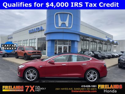 Used 2013 Tesla Model S