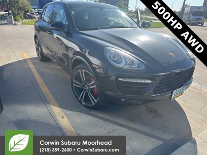 Used 2011 Porsche Cayenne Turbo