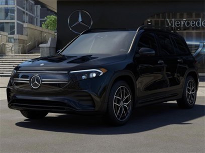 New 2023 Mercedes-Benz EQB 300 4MATIC