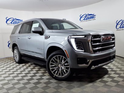 New 2025 GMC Yukon Elevation w/ Elevation Premium Package