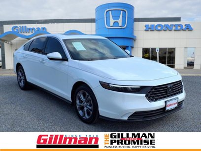 Used 2024 Honda Accord EX
