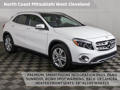 Used 2019 Mercedes-Benz GLA 250 4MATIC