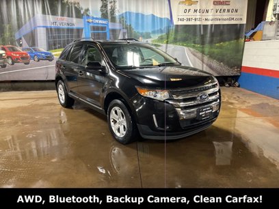 Used 2014 Ford Edge SEL