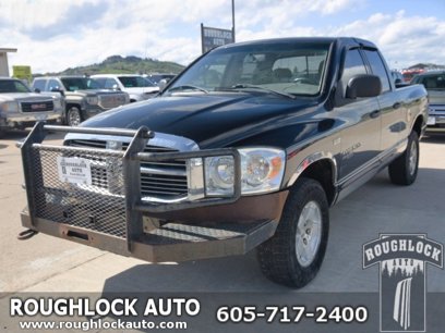Used 2006 Dodge Ram 1500 Truck SLT w/ Quad Cab Big Horn Value Group