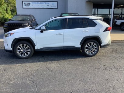 Used 2020 Toyota RAV4 XLE Premium