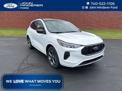 Certified 2023 Ford Escape ST-Line w/ Tech Pack #1