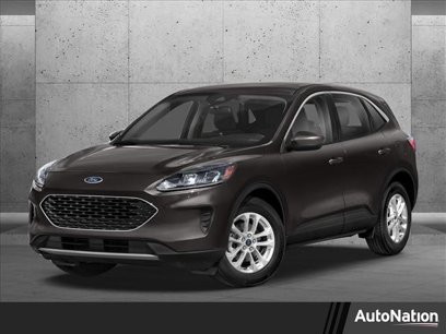 Used 2020 Ford Escape SE Sport