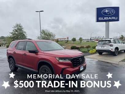 Used 2023 Honda Pilot TrailSport