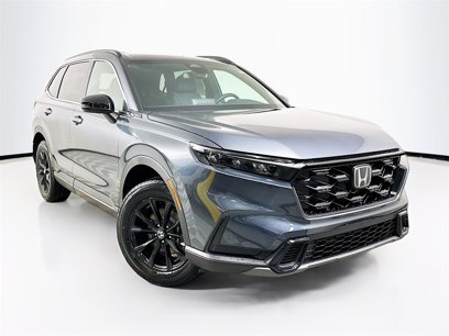 New 2025 Honda CR-V Sport