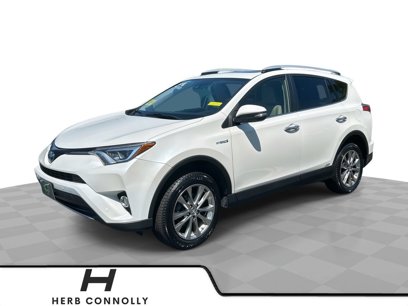 Used 2016 Toyota RAV4 Limited