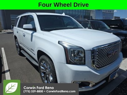 Used 2016 GMC Yukon Denali w/ Open Road Package