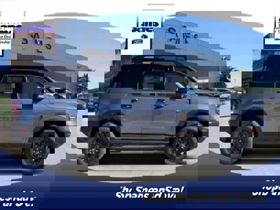 New 2025 Ford Bronco Sport Badlands w/ Badlands Tech Package
