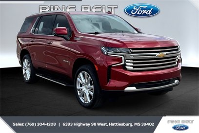 Used 2023 Chevrolet Tahoe High Country