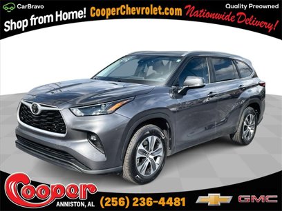 Used 2024 Toyota Highlander XLE