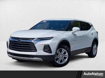 Certified 2022 Chevrolet Blazer LT