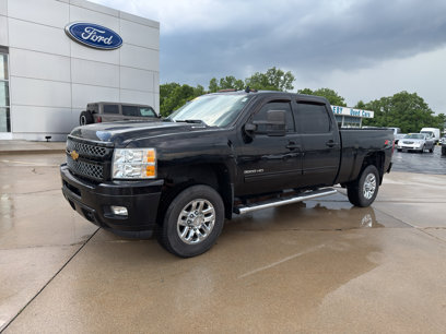 Used 2012 Chevrolet Silverado 3500 LT w/ Interior Plus Package