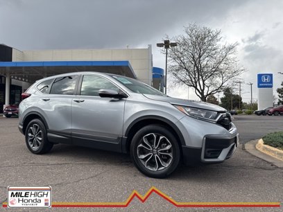 Used 2022 Honda CR-V EX