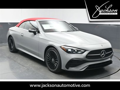 New 2025 Mercedes-Benz CLE 450 4MATIC Cabriolet