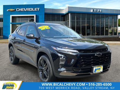 Used 2025 Chevrolet Trax ACTIV
