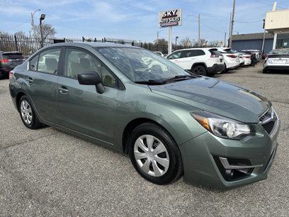 Used 2016 Subaru Impreza 2.0i