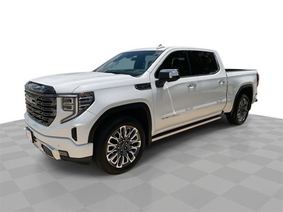 Certified 2025 GMC Sierra 1500 Denali Ultimate