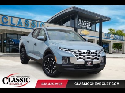 Used 2024 Hyundai Santa Cruz SEL