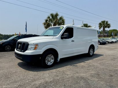 Used 2016 Nissan NV 2500 SV